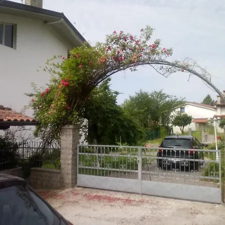 Rosetta Relax Apartment San Leonardo (Friuli)