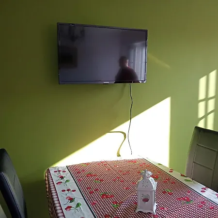 Apartment Rosetta Wellnes Relax *