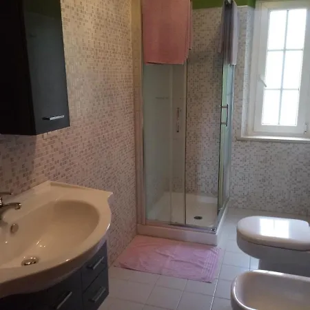 Apartment Rosetta Wellnes Relax San Leonardo (Friuli)