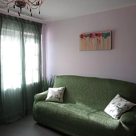Rosetta Wellnes Relax Apartment San Leonardo (Friuli)