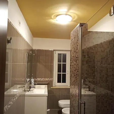 Rosetta Relax Appartement *