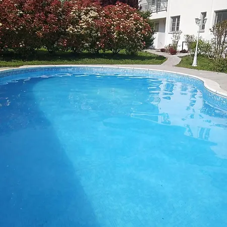 Rosetta Wellnes Relax Appartement