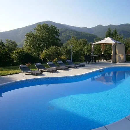 Rosetta Wellnes Relax Apartment San Leonardo (Friuli)