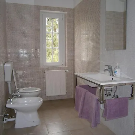 Rosetta Wellnes Relax Apartment San Leonardo (Friuli)