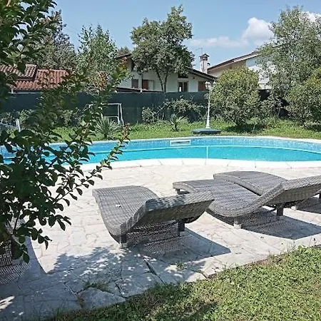 Apartment Rosetta Wellnes Relax San Leonardo (Friuli)