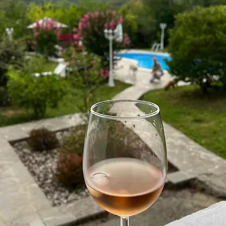 Rosetta Wellnes Relax San Leonardo (Friuli)
