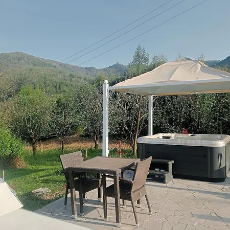 Appartement Rosetta Wellnes Relax *