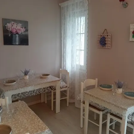 Apartman Rosetta Relax