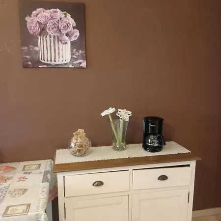 Appartement Rosetta Wellnes Relax *