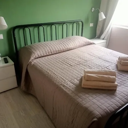 Rosetta Relax Appartement *