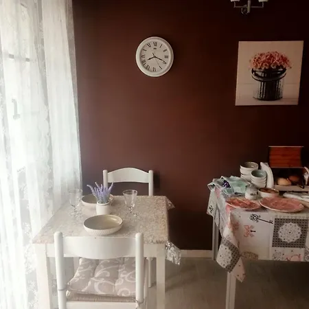 Appartement Rosetta Relax