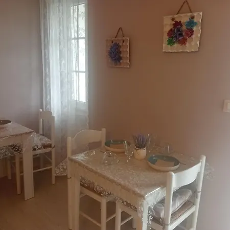 Apartment Rosetta Wellnes Relax