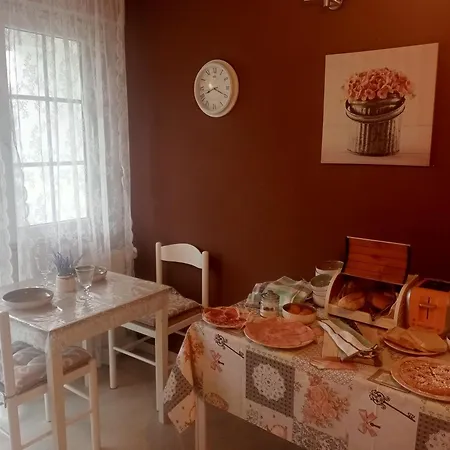 Apartment Rosetta Wellnes Relax *