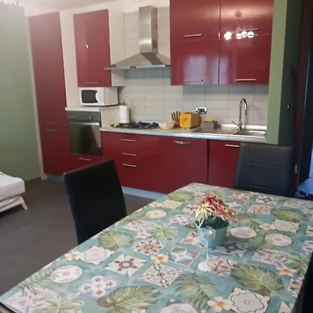 Apartman Rosetta Relax San Leonardo
