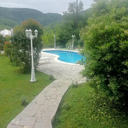 Apartment Rosetta Wellnes Relax