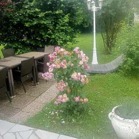 Rosetta Wellnes Relax Appartement *