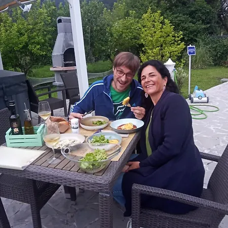Rosetta Wellnes Relax Appartement
