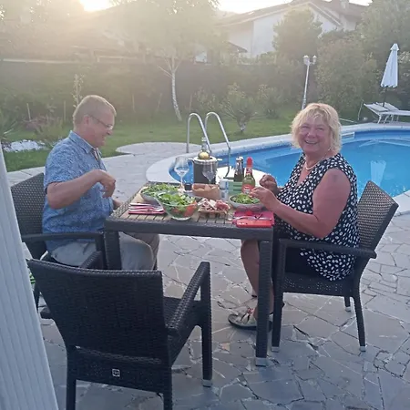 Apartman Rosetta Relax
