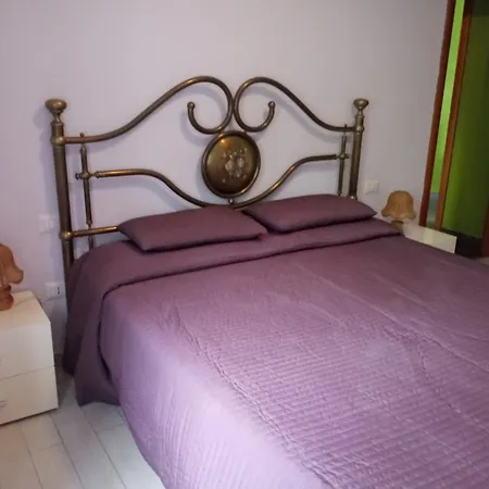 Rosetta Wellnes Relax Apartment